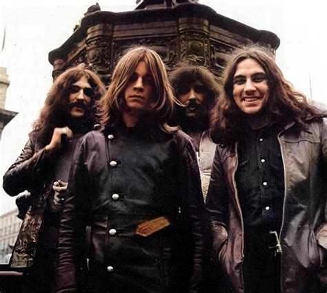 Black Sabbath Band's Top 10 Albums in The Discography - Metal Shout