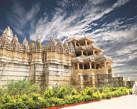 Ranakpur Jain Temple - Woodworkers Institute