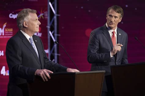 Virginia gubernatorial candidates face off in their final debate ...