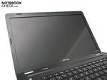 Review HP Compaq Presario CQ62 Notebook - NotebookCheck.net Reviews