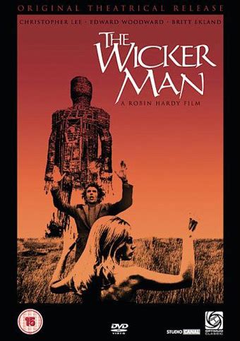 Horror Mediafire: The Wicker Man (1973)