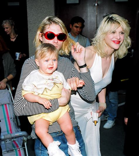 Courtney Love Lost Custody of Her Only Daughter with Kurt Cobain Twice ...