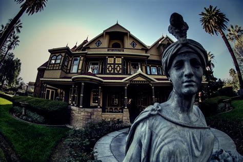 Ghost Adventures: Return to Winchester Mystery House | Travel Channel's Ghost Adventures ...