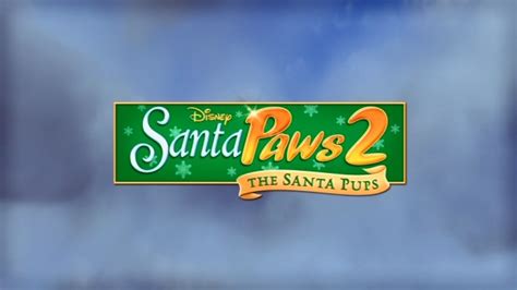 Shameless Pile of Stuff: Movie Review: Santa Paws 2: The Santa Pups