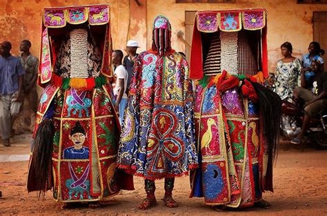 L'Union des Cultes Traditionnels du Togo - Culture & Development