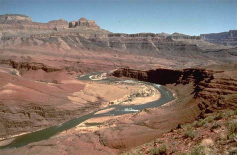 How Long Did It Take To Form The Grand Canyon : Following is a brief ...