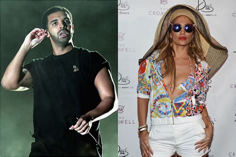 Here Are Drake and Jennifer Lopez's Surprising PDA Moments - XXL