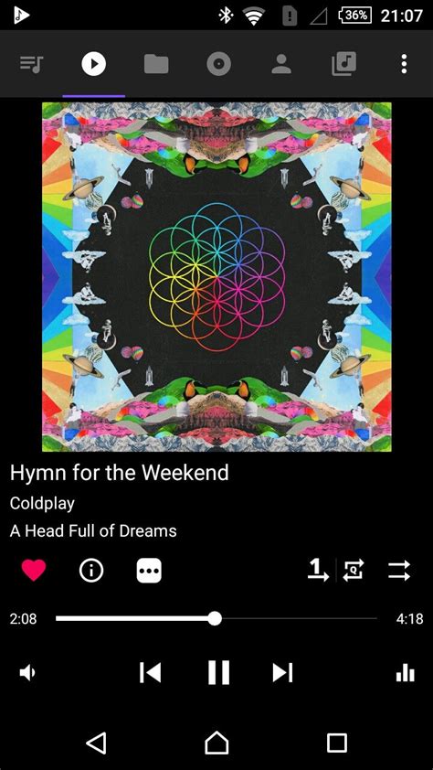 Coldplay Hymn for the Weekend - CristopherqoRobinson