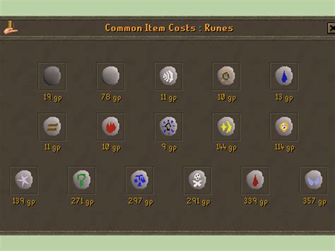 How to Make Money in RuneScape with Rune Essence: 7 Steps