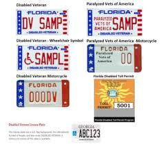 Florida Disabled Veteran Parking - Veterans Benefits Network