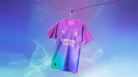 AC Milan: PUMA x AC Milan Third kit 2023/24: Where to get, price, and ...