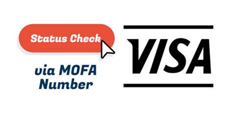 Check Saudi Visa Status Online (Through Mofa) - ExpatSA