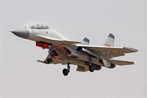 Shenyang J-15S Flanker-X2 by oscerF on DeviantArt