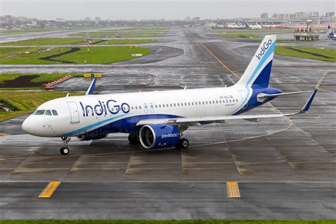 IndiGo Airbus A320-271N VT-IZJ – v1images Aviation Media