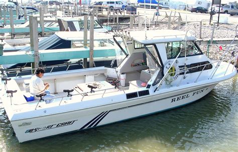 Reel Fun Charters - West Sister Charter Fleet