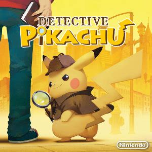 Detective Pikachu (video game) - Wikipedia