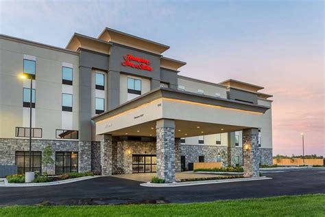 HAMPTON INN & SUITES GUYMON - Hotel Reviews, Photos, Rate Comparison ...