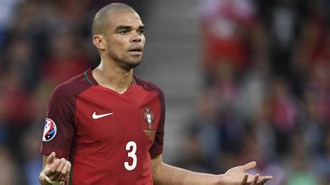 Pepe out injured for Portugal, Wales call on Collins, King - Euro 2016 ...