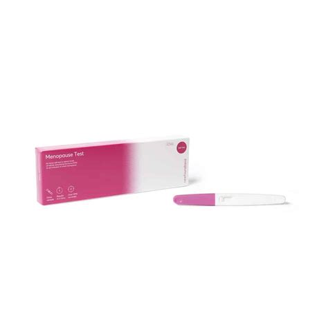 Menopause Home Self Test Kit - Newfoundland Testing