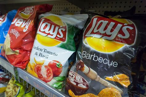 Lays Flavors Around The World