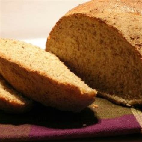 Caraway Seed Rye Bread