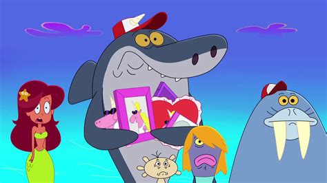 ZIG e SHARKO 🤩 fã clube 🤩 Português Brasil | Cartoon for Kids - YouTube