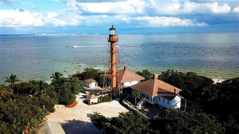 HISTORICAL VILLAGE’S LIGHTHOUSE DOCUMENTARY TO BE SHOWN AT SHELL POINT ...