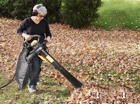 Factors to Consider When Selecting the Best Leaf Vacuum Mulcher