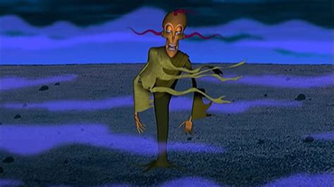 The 10 Best 'Courage the Cowardly Dog' Villains