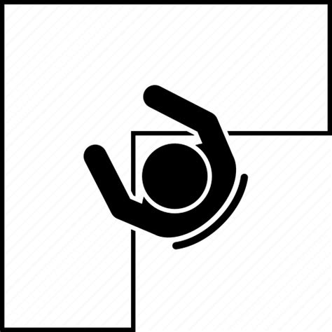 Corner, desk, l, shape, table icon - Download on Iconfinder