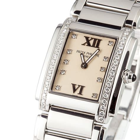 Patek Philippe Twenty-4 Ladies - Best Prices Bob's Watches