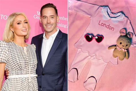 Paris Hilton, Carter Reum's Baby Girl's Full Name, Birth Date Revealed