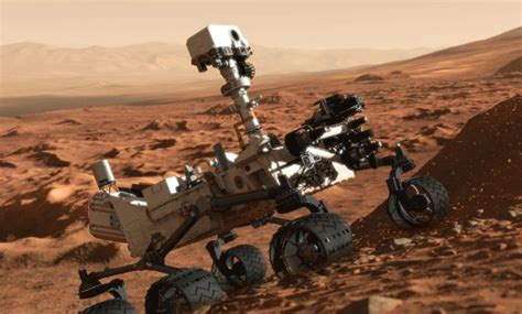 Curiosity permite dar un paseo virtual por Marte en 360º (Video)