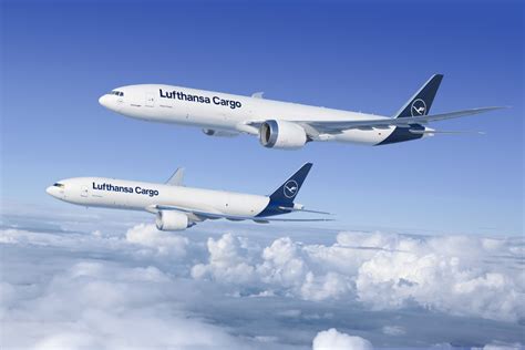 Lufthansa Group orders Boeing 777-8F, 777F and 787-9 Dreamliner ...