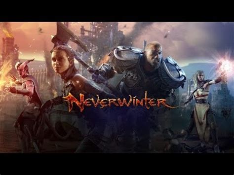 NEVERWINTER | New Players guide to Races (Choosing the right Race for your Class) - YouTube