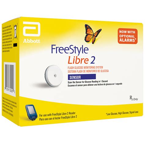 FreeStyle Libre 2 System Starter Kit - FreeStyle Libre CGM from EHCS