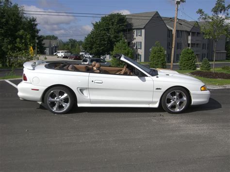 1998 Ford Mustang - Exterior Pictures - CarGurus