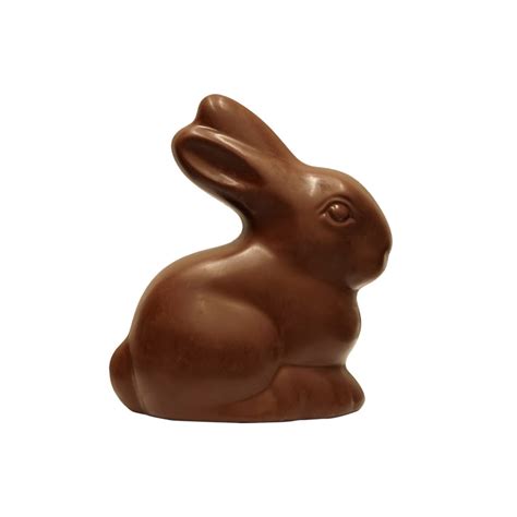 Milk Chocolate Bunny 650g - Premium Chocolate