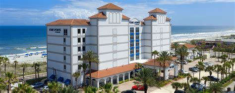 Hotels near Jacksonville Beach FL | Four Points by Sheraton Jacksonville