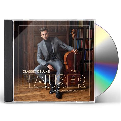 HAUSER CLASSIC (CD/DVD/DELUXE) CD