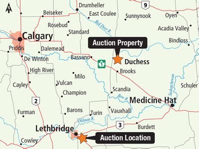 Duchess, AB - July 20, 2017 | Ritchie Bros. Auctioneers