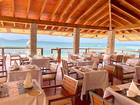 Enjoy Ocean Views & Delicious Food at the Sugar Mill's New Beach Restaurant!