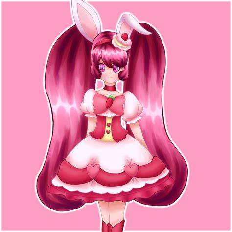 Cure Whip fanart by mallowcream on DeviantArt