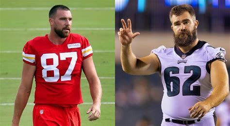 Jason Kelce Reveals More Details About Travis Kelce's Knee Injury