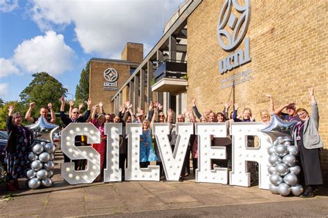 University Campus Doncaster – University Campuses awarded Silver by the ...