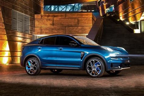 2020 Lynk & Co 05 - Gallery | Top Speed