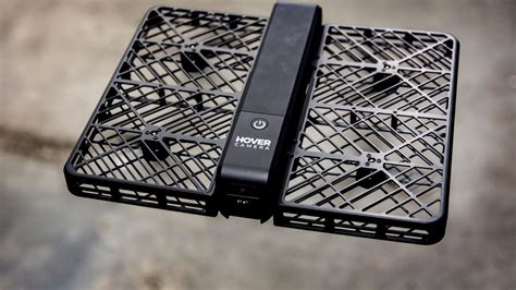 Zero Zero Robotics Hover Camera review: Hover Camera drone follows your every move without your ...