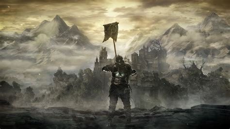 Dark Souls III, Dark Souls, Dark, Gothic, Midevil, Knights, Magic, Landscape Wallpapers HD ...