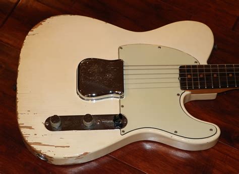 1961 Fender Esquire White > Guitars Electric Solid Body | Gary's ...