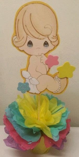 Precious Moments Baby Shower Theme #party #partyideas #PartyTime | Baby shower, Baby shower de ...